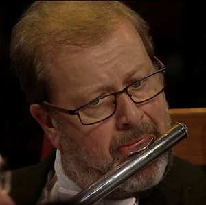 Portrait of Luke Strevens