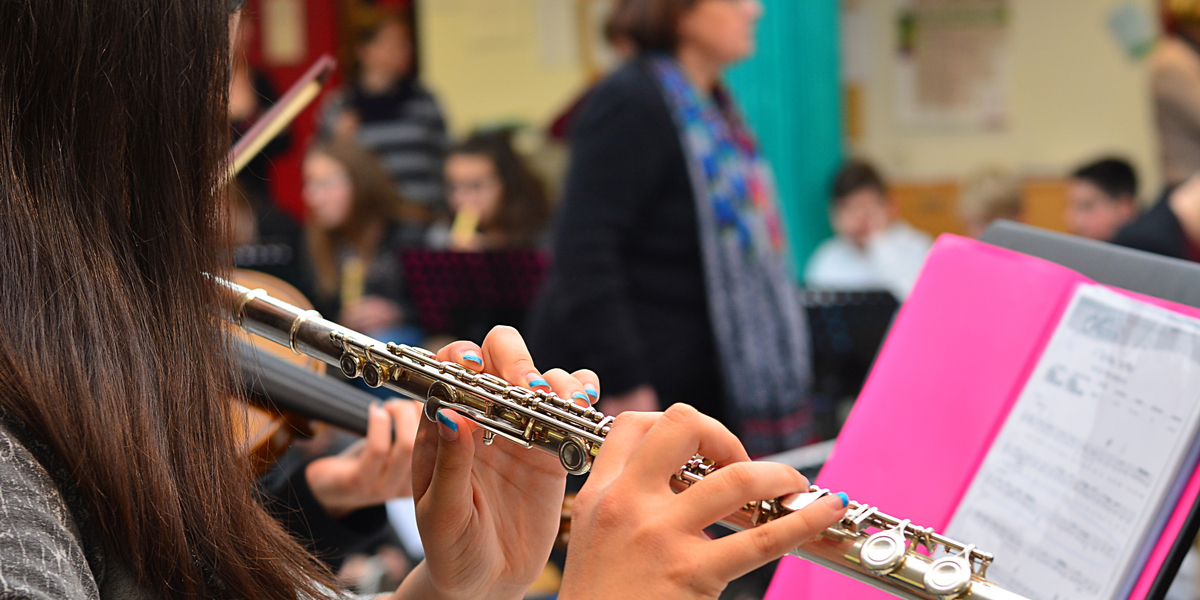 Music Teacher Pay and Employment