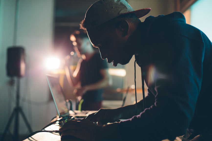 Get support as a disabled musician through MU membership