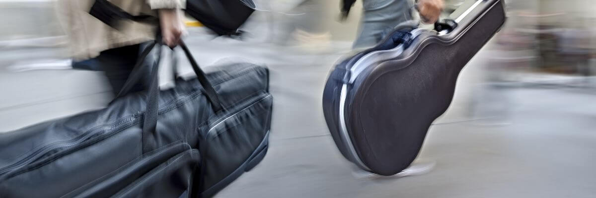 International Travel Using Public Transport