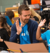 Mike O’Donnell, Health and Safety Rep